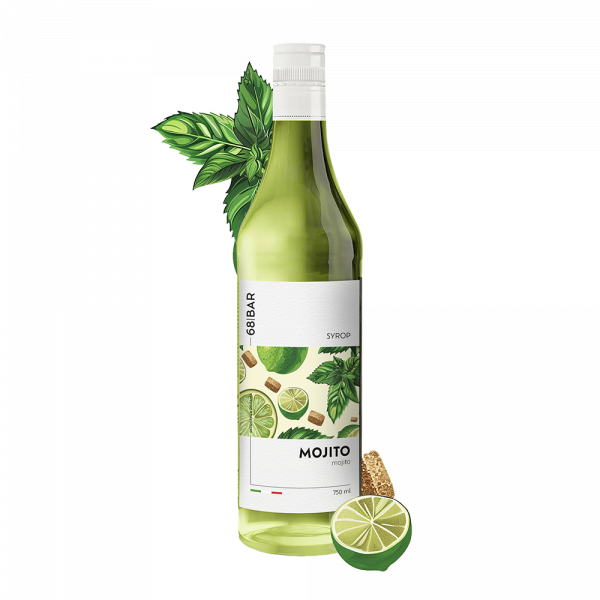 Syrop mojito